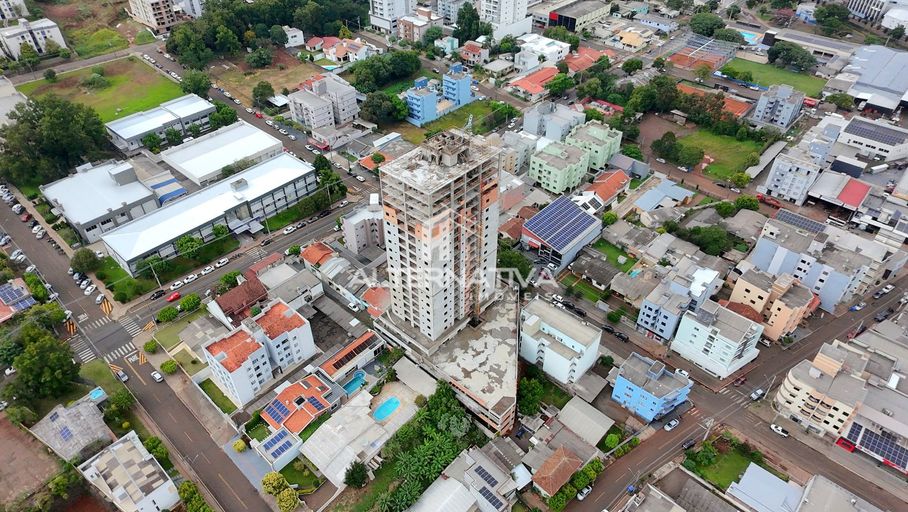 EDIFÍCIO GRAND VILLAGE  APARTAMENTOS STUDIO