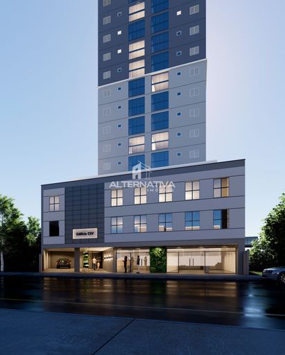 SALA COMERCIAL I EDIFÍCIO GRAND VILLAGE