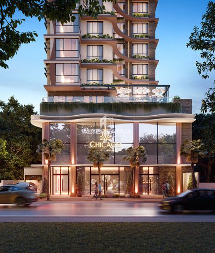 🚨 ÚLTIMA SALA COMERCIAL À VENDA  EDIFÍCIO CHICAGO