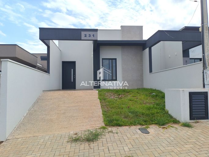 CASA GEMINADA À VENDA! 
