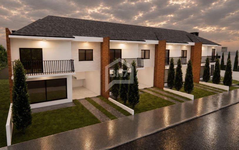 Sobrado 176mÂ² no Alto da JÃºlio com Entrada Facilitada - Francisco BeltrÃ£o