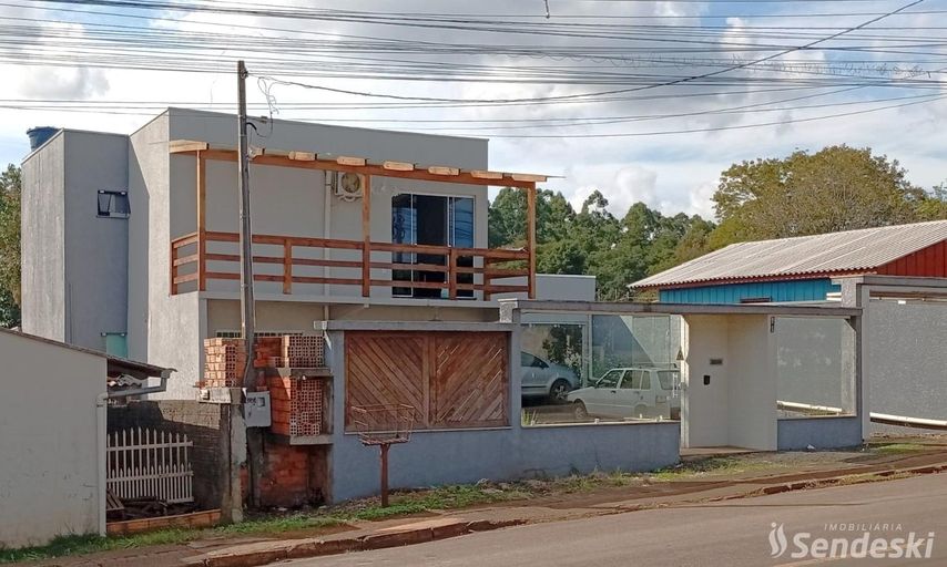 Sobrado Ã  venda, PINHEIRÃƒO, FRANCISCO BELTRAO - PR