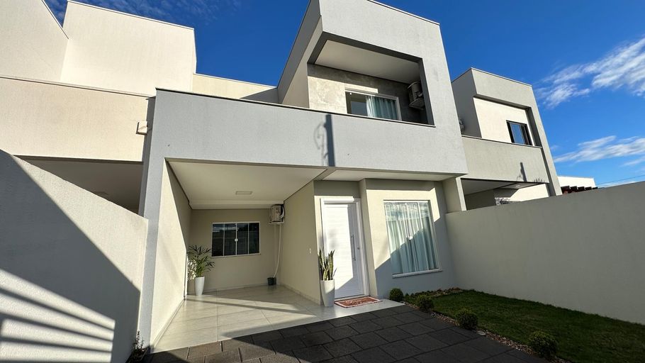 Sobrado Ã  venda, SÃ£o CristÃ³vÃ£o, FRANCISCO BELTRAO - PR