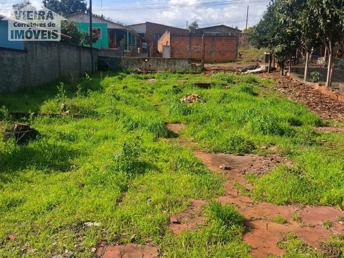 Terreno de 272,00mÂ², com 12 de frente - Bairro Novo Mundo.