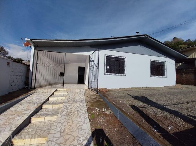 Casa com 2 dormitÃ³rios para locaÃ§Ã£o, JARDIM VIRGÃNIA, FRANCISCO BELTRAO - PR