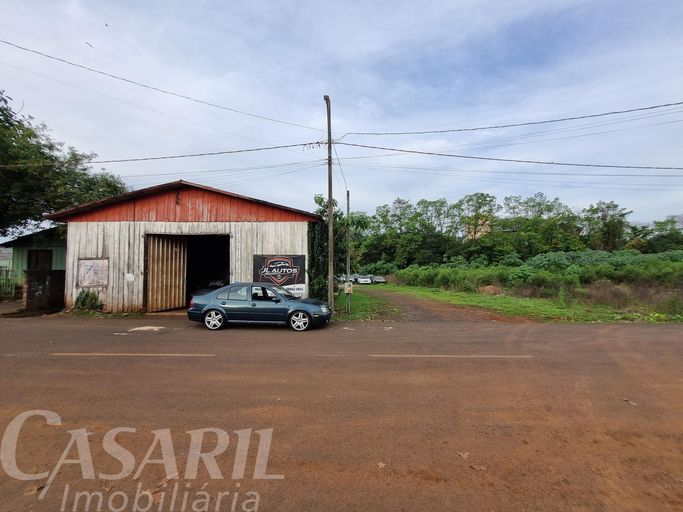 Terreno de 14x40 bem localizado no bairro CANGO, FRANCISCO BELTRÃƒO - PR