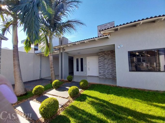 Casa para locaÃ§Ã£o, JARDIM ITÃLIA, FRANCISCO BELTRAO - PR