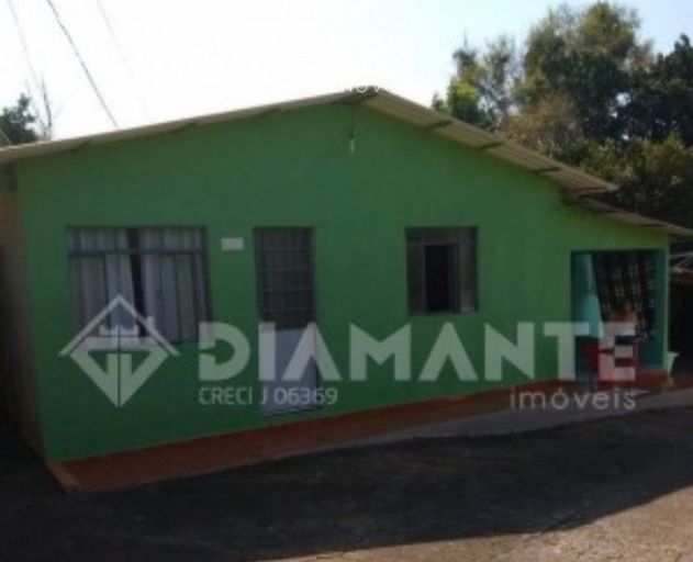 02 Casas de Alvenaria Ã¡ Venda no Jd SeminÃ¡rio, Terreno com 557,52 MÂ²! FRANCISCO BELTRAO PR - Diamante ImÃ³veis