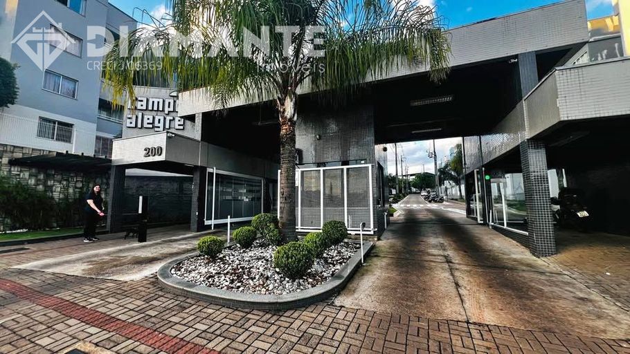 APARTAMENTO Ã€ VENDA CONDOMÃNIO CAMPO ALEGRE FRANCISCO BELTRAO PR - Diamante ImÃ³veis