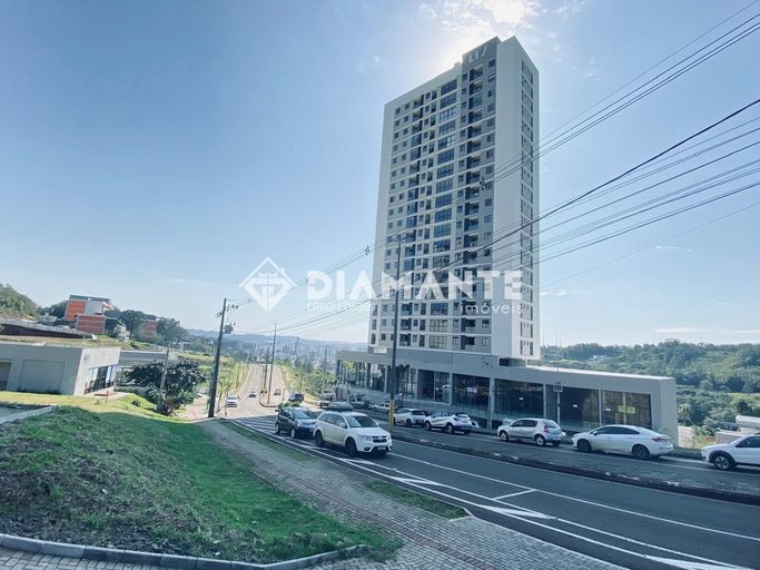 Apartamento pronto para morar no Ed Onze55 FRANCISCO BELTRAO PR - Diamante ImÃ³veis