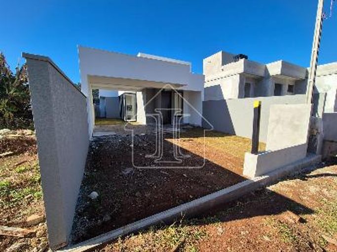 CASA PARA VENDA NO BAIRRO SEMINÁRIO, FRANCISCO BELTRAO - PR - REF: 1957