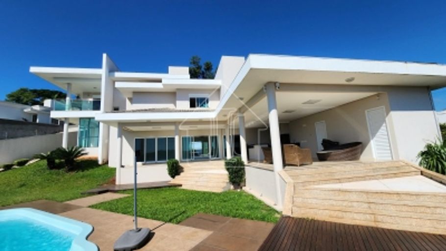 CASA DE ALTO PADRÃO PARA VENDA EM FRANCISCO BELTRÃO - PR - REF: 1759