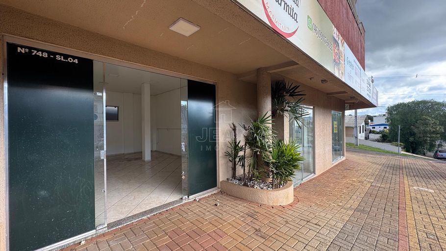 Sala Comercial para locaÃƒÂ§ÃƒÂ£o, ALVORADA, FRANCISCO BELTRAO - PR