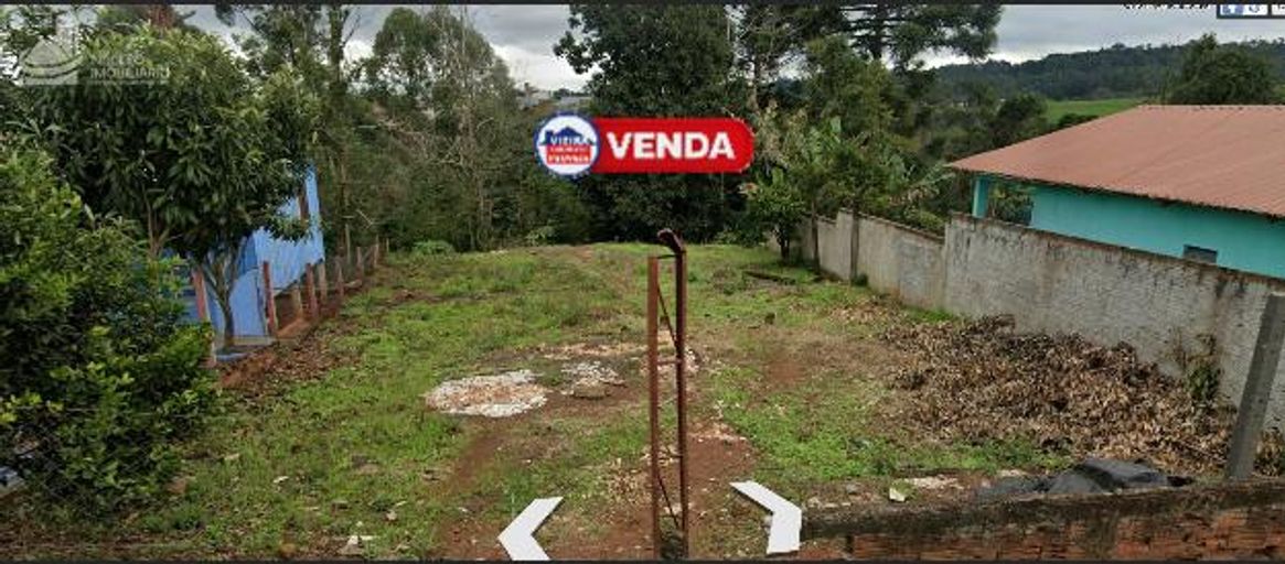 Terreno de 272,72m² no Bairro Novo Mundo. - Terreno de 272,72m² no Bairro Novo Mundo.