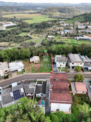 Terreno de 714 m² à venda no Alto do Bairro São Miguel. - Terreno de 714 m² à venda no Alto do Bairro São Miguel.
