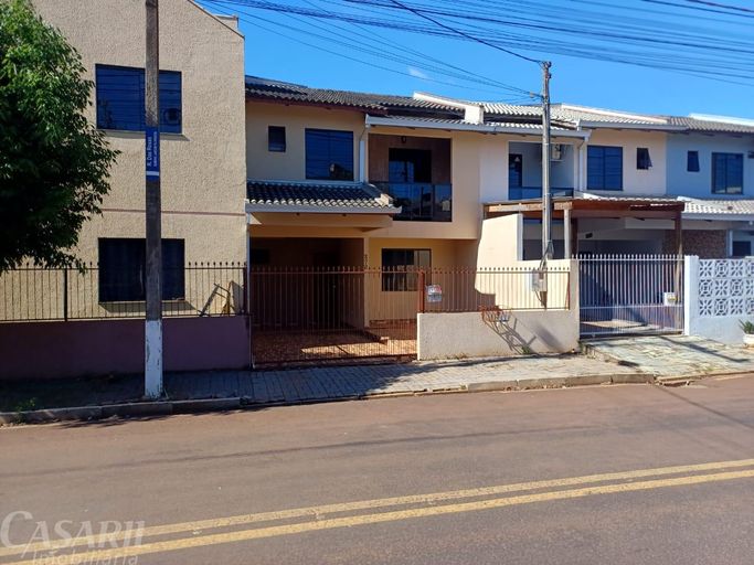 Sobrado com 3 dormitÃ³rios Ã  venda, JARDIM FLORESTA, FRANCISCO BELTRAO - PR - Sobrado com 3 dormitÃ³rios Ã  venda, JARDIM FLORESTA, FRANCISCO BELTRAO - PR