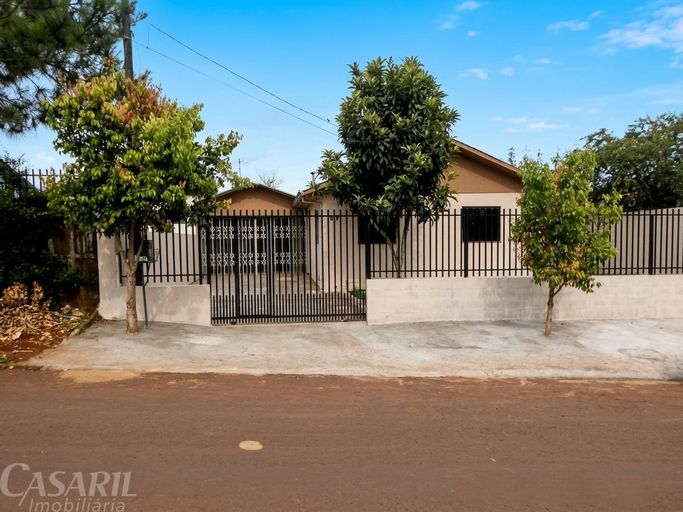 Casa com 2 dormitÃ³rios Ã  venda, PINHEIRÃƒO, FRANCISCO BELTRÃƒO - PR - Casa com 2 dormitÃ³rios Ã  venda, PINHEIRÃƒO, FRANCISCO BELTRÃƒO - PR