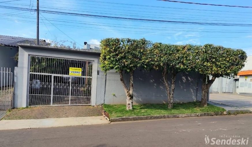Casa Ã  venda, GUANABARA, FRANCISCO BELTRAO - PR