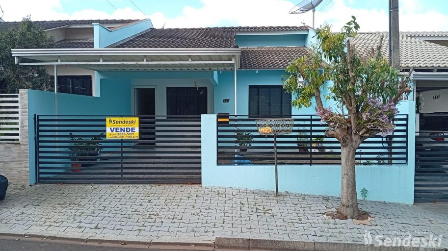 Casa Ã  venda, JARDIM FLORESTA, FRANCISCO BELTRAO - PR
