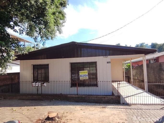 CASA COM 03 QUARTOS, LUTHER KING, FRANCISCO BELTRAO - PR