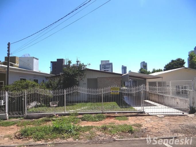 CASA BAIRRO NOSSA SENHORA APARECIDA