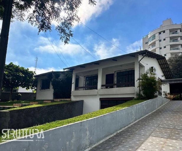 Casa com 4 dormitÃ³rios Ã  venda, ALVORADA, FRANCISCO BELTRAO - PR