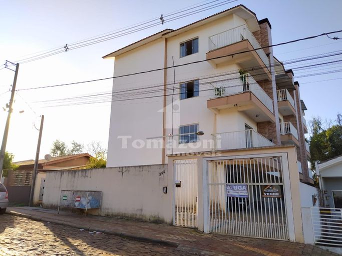 RESIDENCIAL ROSSI - APTO NÂº 203 - FUNDOS - BAIRRO SÃƒO MIGUEL - RESIDENCIAL ROSSI - APTO Nº 203 - FUNDOS - BAIRRO SÃO MIGUEL