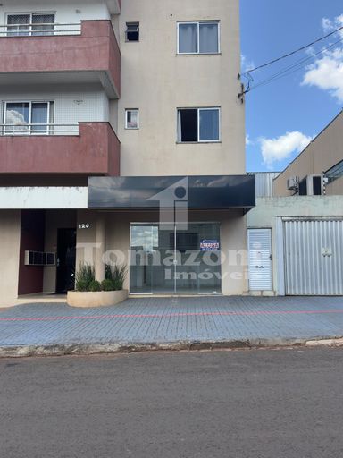EDIFÃCO HILLESHEIM - SALA  01 - BAIRRO ALVORADA - EDIFÍCO HILLESHEIM - SALA  01 - BAIRRO ALVORADA