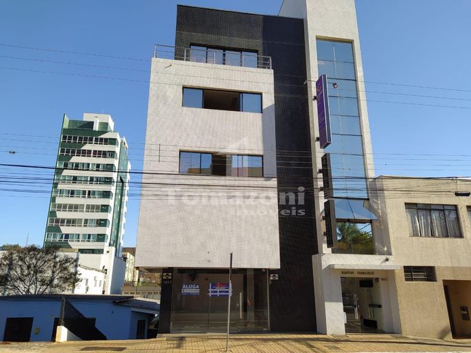 EDIFÃCIO COMUNELO - SALA NÂ°31 - FRENTE - EDIFÍCIO COMUNELO - SALA N°31 - FRENTE