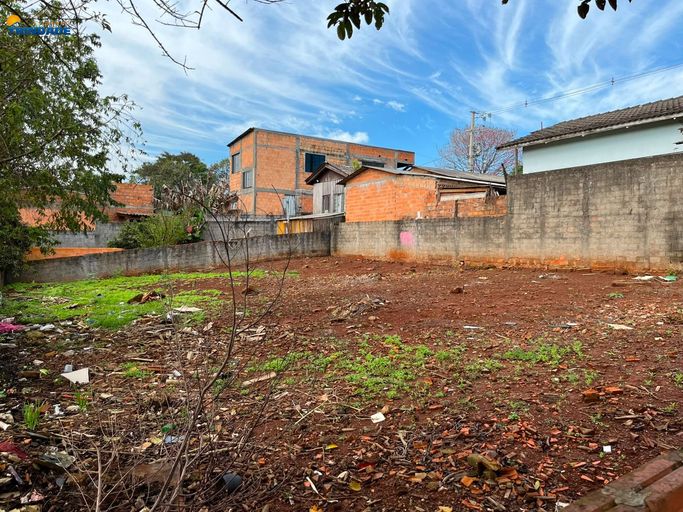 LINDO LOTE DISPONÃVEL - FRANCISCO BELTRAO-PR