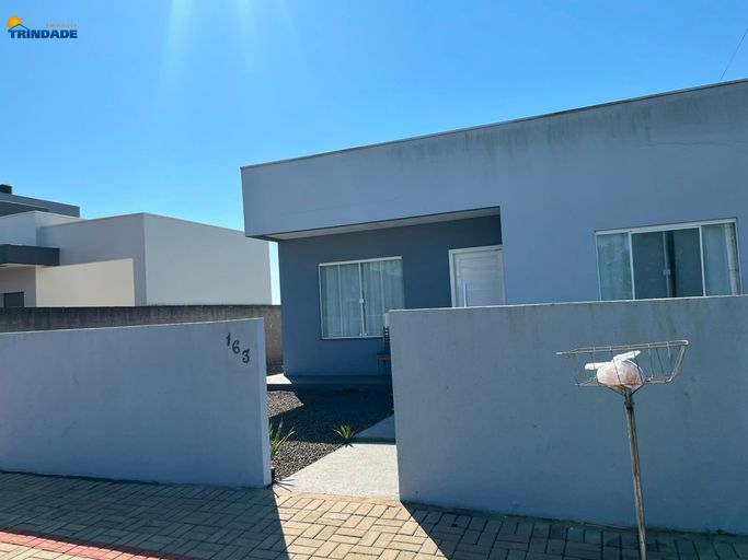 LINDA CASA DISPONÃVEL  - FRANCISCO BELTRAO-PR
