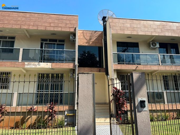 APARTAMENTO DISPONÃVEL - FRANCISCO BELTRAO-PR