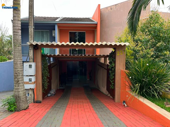 SOBRADO DISPONÃVEL  - FRANCISCO BELTRAO-PR