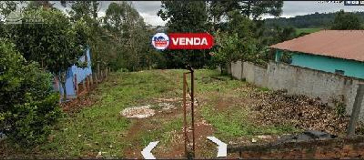 Terreno de 272,72m² no Bairro Novo Mundo.
