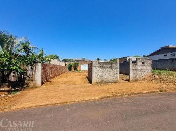 Terreno à venda,360.00 m², PINHEIRÃO, FRANCISCO BELTRAO - PR