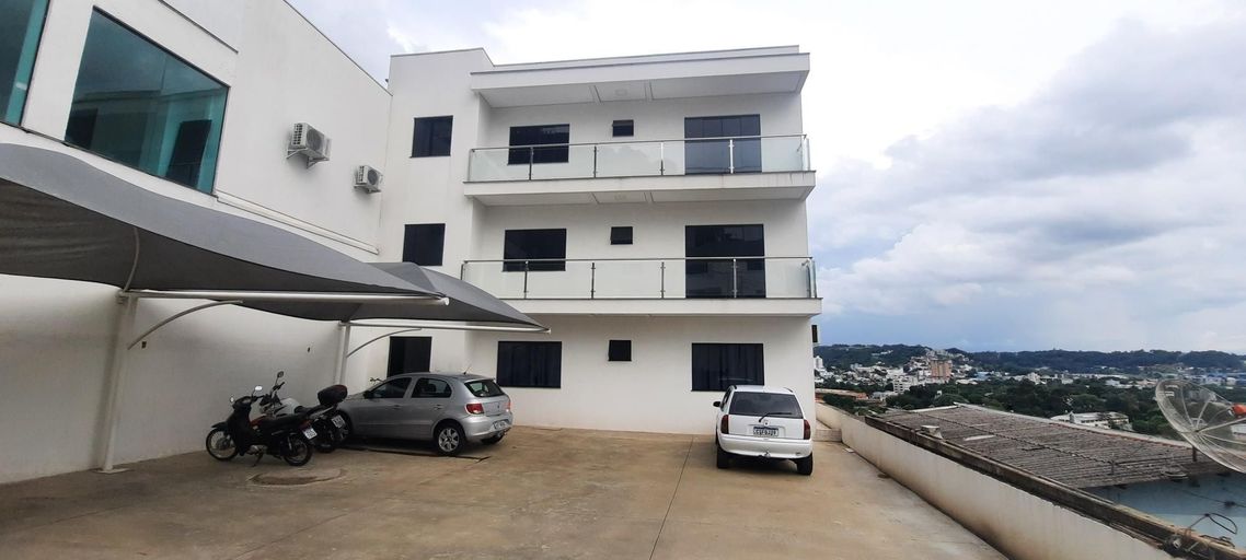 Apartamento com 3 dormitórios para locação, Cristo Rei, FRANCISCO BELTRAO - PR